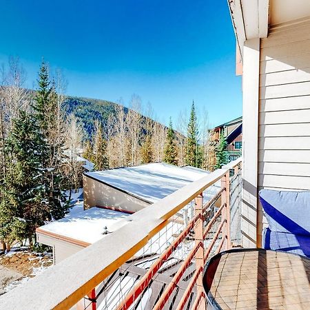 Ski Run Condominiums 203 Keystone Extérieur photo