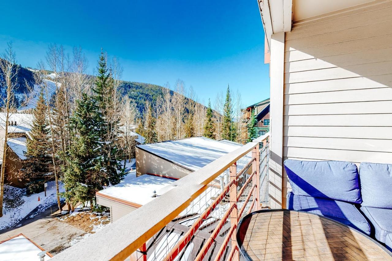 Ski Run Condominiums 203 Keystone Extérieur photo