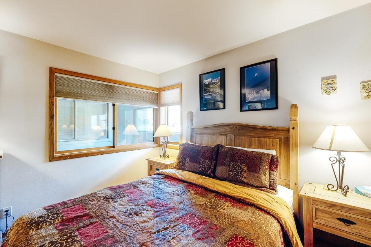 Ski Run Condominiums 203 Keystone Extérieur photo